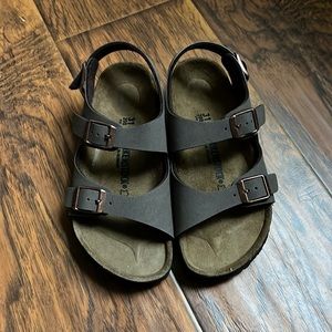 Birkenstock , kids size 13 PS , brand new, never been wore